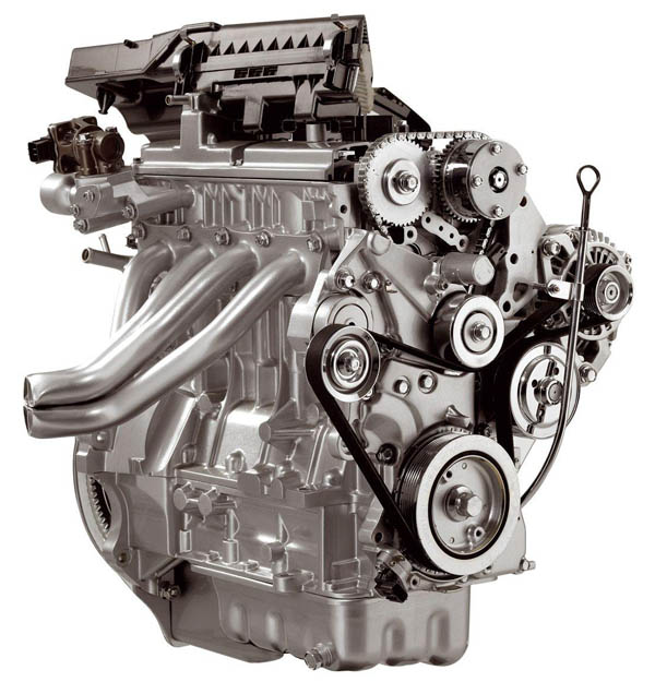 2011 Ua Kenari Car Engine